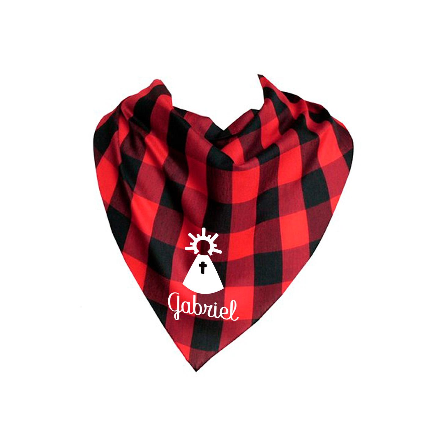 cachirulo personalizado fiestas del pilar 2025 con nombre