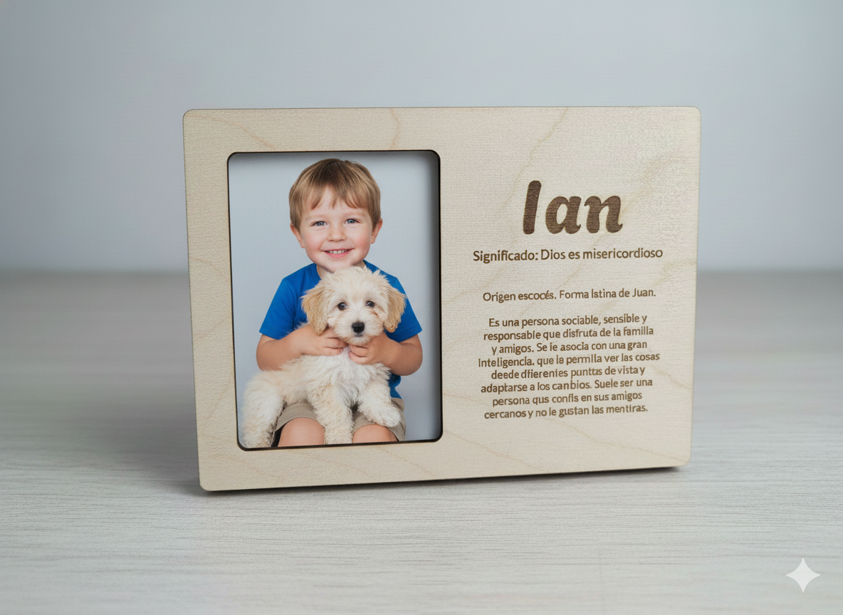 Marco fotos significado nombre